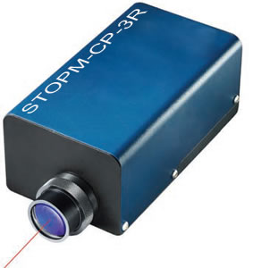 STOPM-CP-3R点激光位移传感器