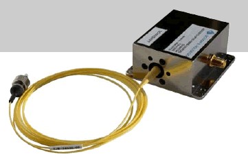 光纤耦合声光移频器M040-8J-FxS