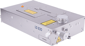 SLQ830高功率窄线宽Nd:YAG脉冲激光器