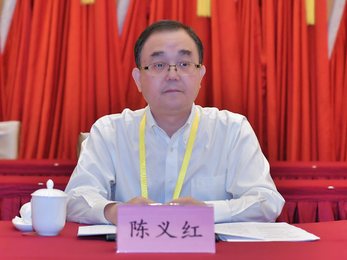 我司董事长陈义红博士续聘为武汉海联会常务理事