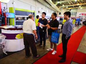 参展马来西亚Southern Malaysia Metalworking and Machine Exhibition