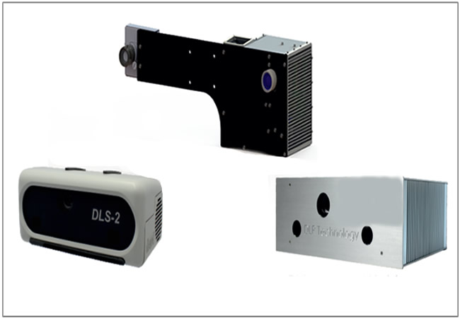 DMD数字微镜器件空间光调制器