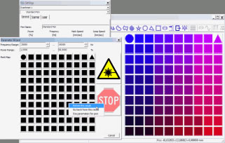 笔参数向导（仅适用于STH-BeamConstruct PRO）